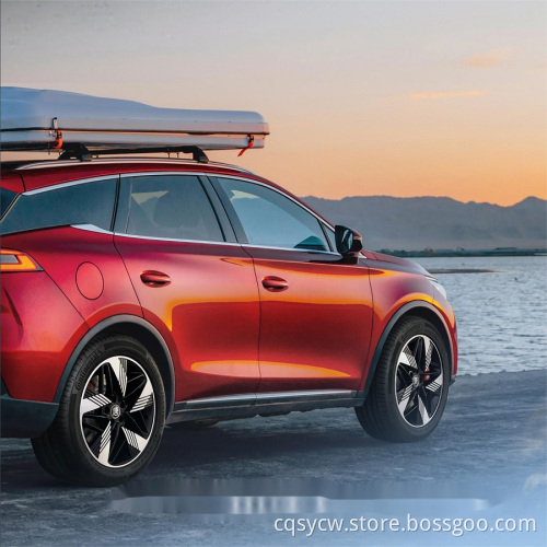 2023 New Energy Vehicles Electric Car Adult byd Suv second hand cars electric cars made in china